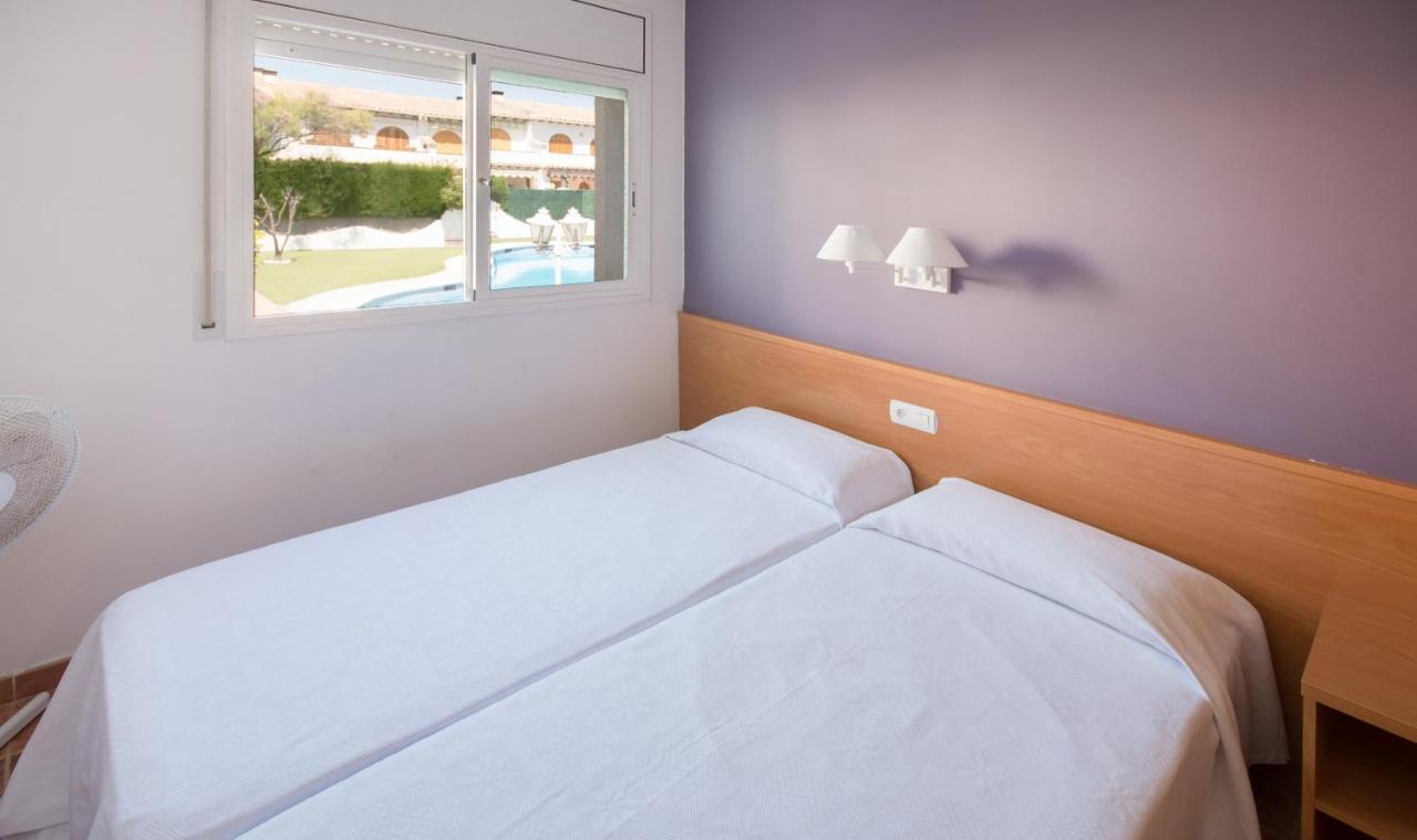 R142 Manila Resort Central Calafell Zewnętrze zdjęcie