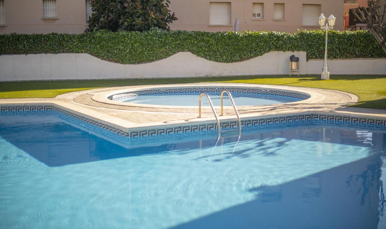 R142 Manila Resort Central Calafell Zewnętrze zdjęcie