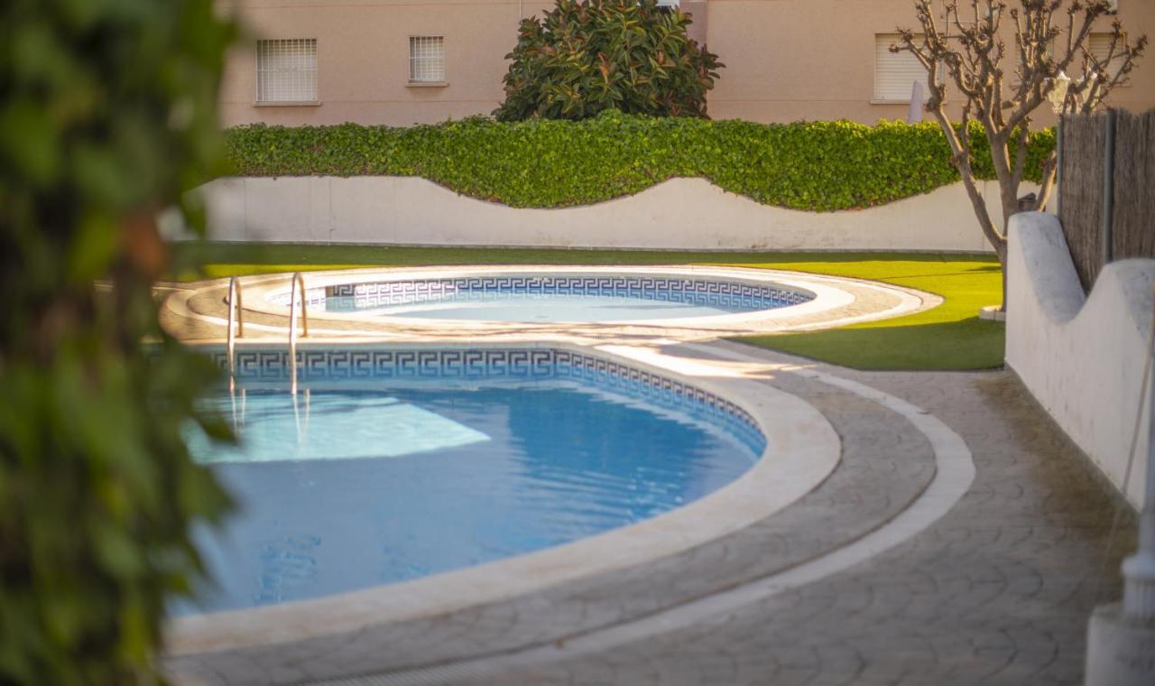 R142 Manila Resort Central Calafell Zewnętrze zdjęcie