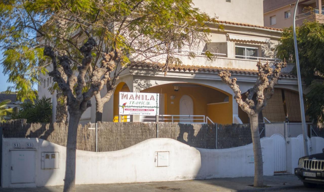 R142 Manila Resort Central Calafell Zewnętrze zdjęcie