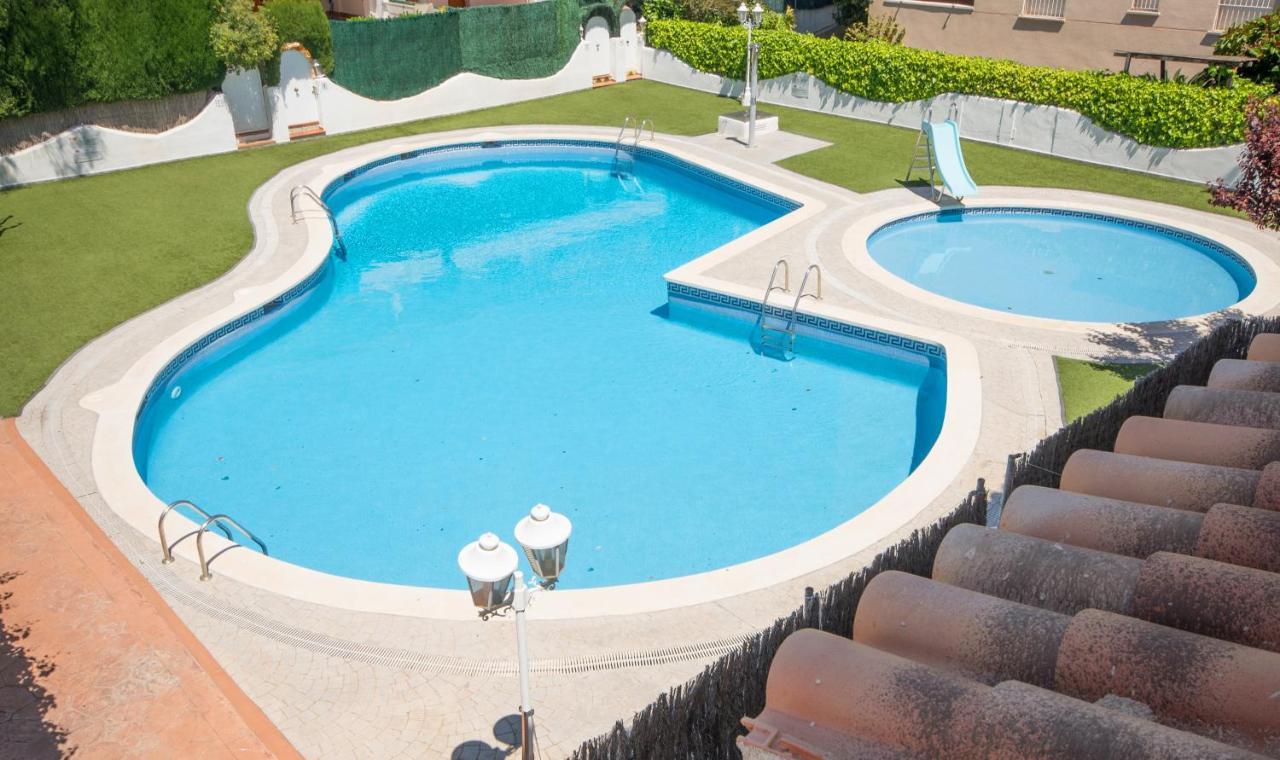 R142 Manila Resort Central Calafell Zewnętrze zdjęcie