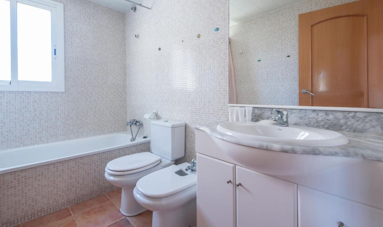 R142 Manila Resort Central Calafell Zewnętrze zdjęcie