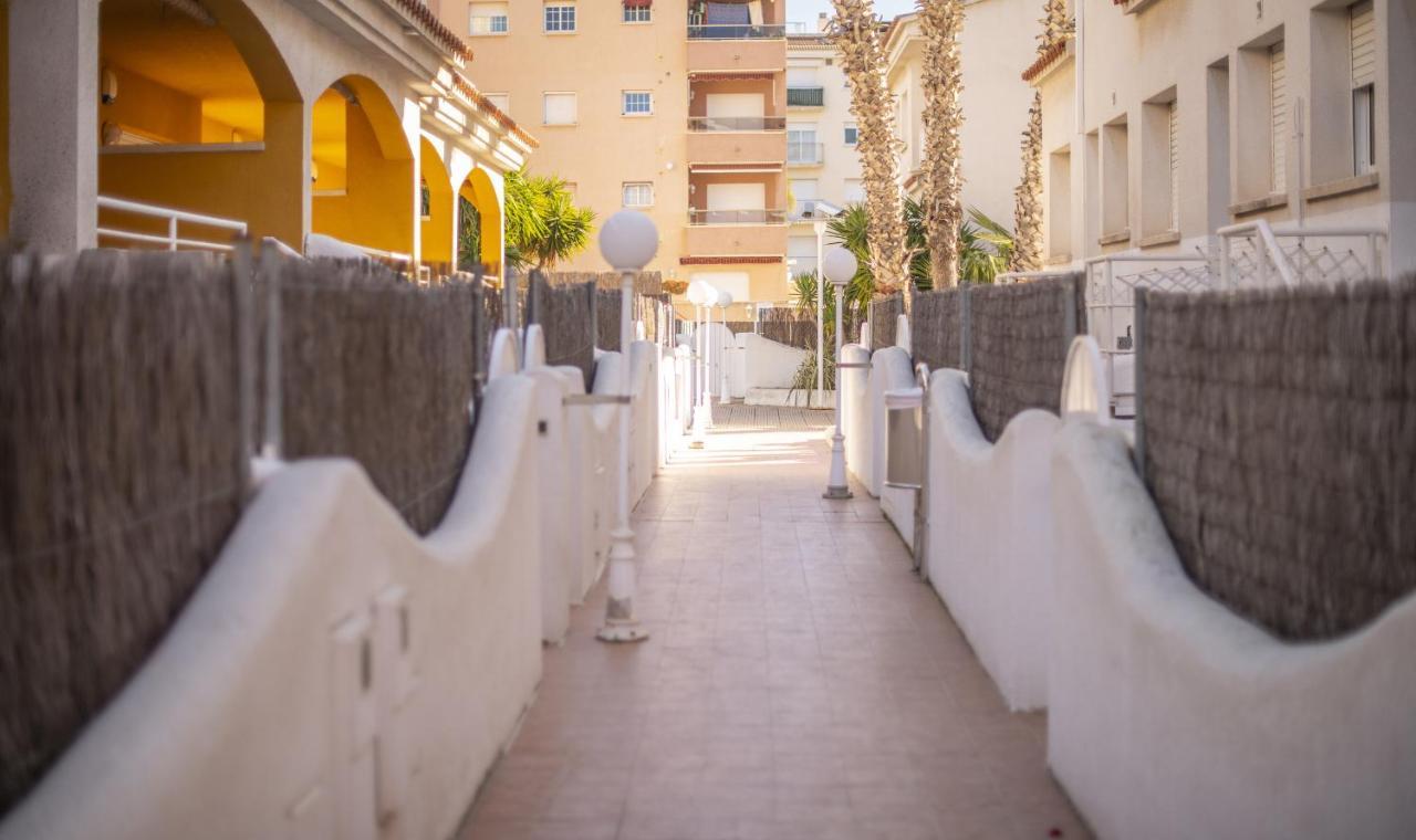 R142 Manila Resort Central Calafell Zewnętrze zdjęcie