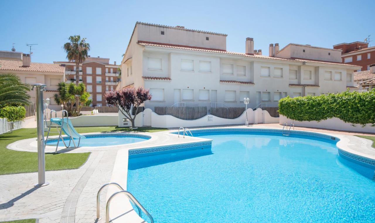 R142 Manila Resort Central Calafell Zewnętrze zdjęcie