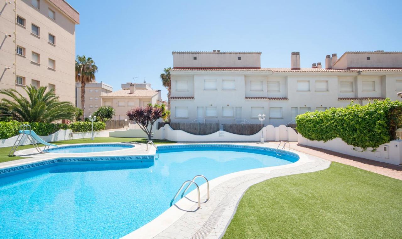 R142 Manila Resort Central Calafell Zewnętrze zdjęcie