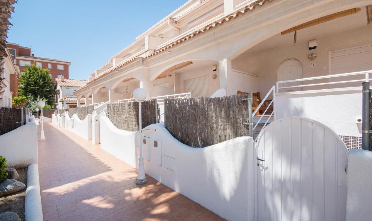 R142 Manila Resort Central Calafell Zewnętrze zdjęcie
