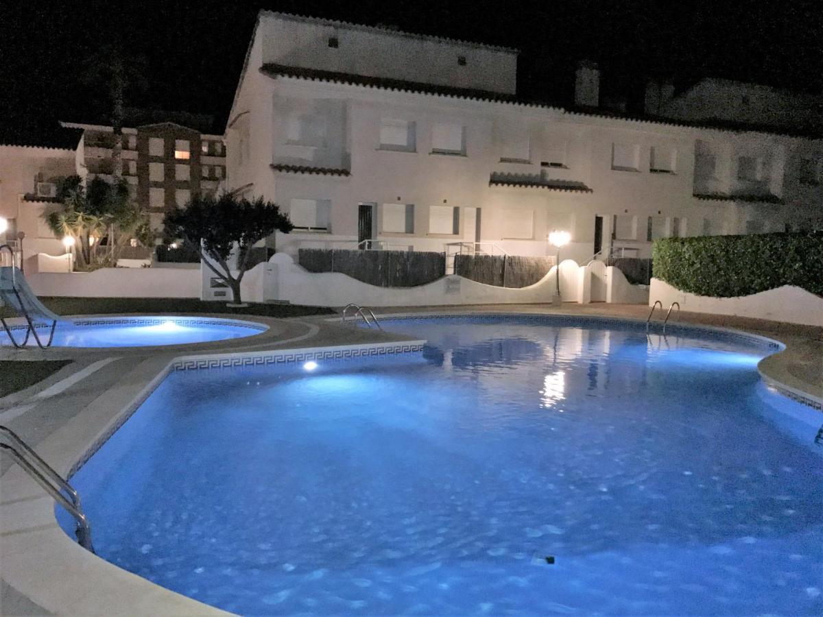 R142 Manila Resort Central Calafell Zewnętrze zdjęcie